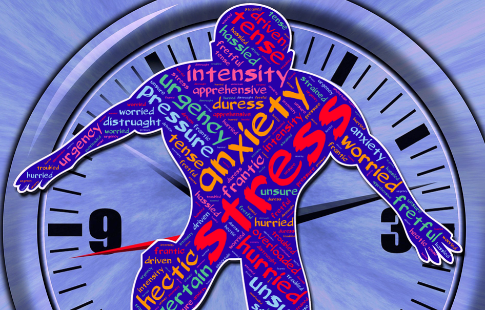 occupational stress illustration