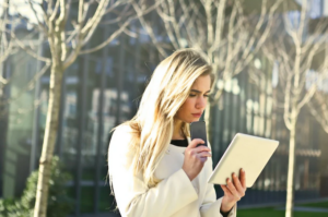 online scholarship